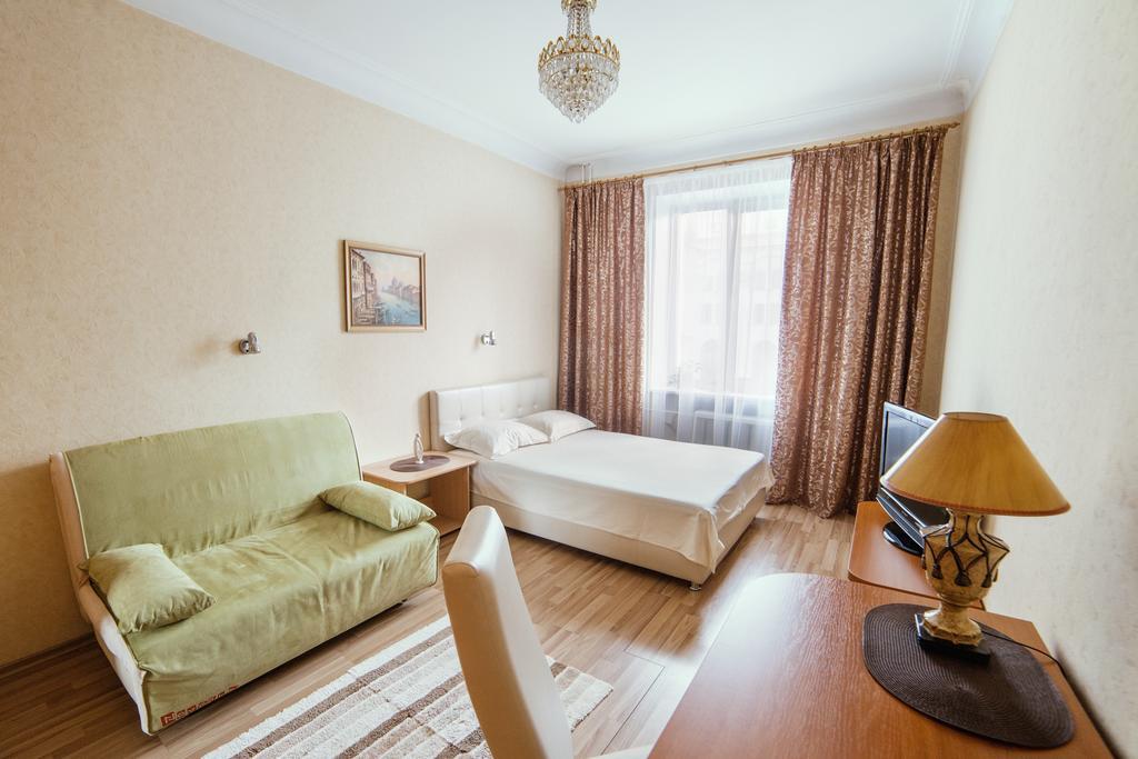 Trusthome Minsk Habitación foto